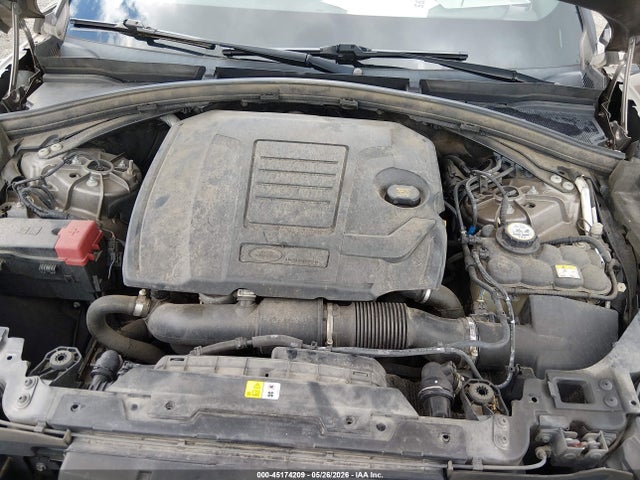Land Rover Range Rover Velar P250 R-dynamic Se