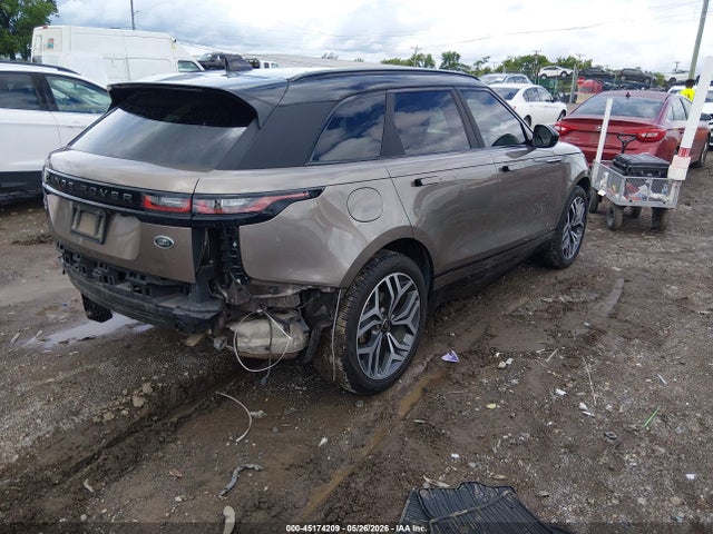 Land Rover Range Rover Velar P250 R-dynamic Se
