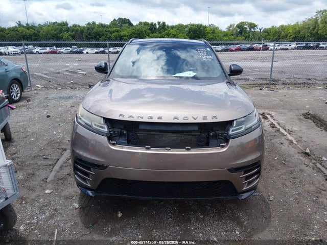 Land Rover Range Rover Velar P250 R-dynamic Se