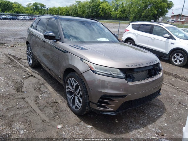 Salvage Land Rover Range Rover Velar Image