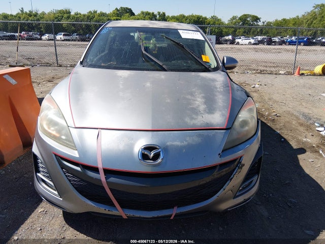 Mazda Mazda3 S Sport