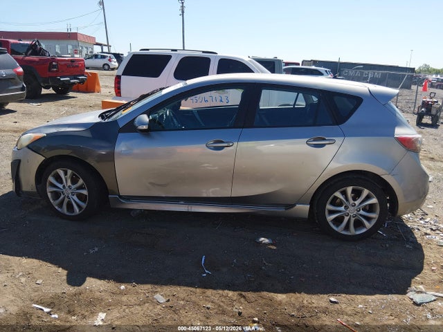 Mazda Mazda3 S Sport