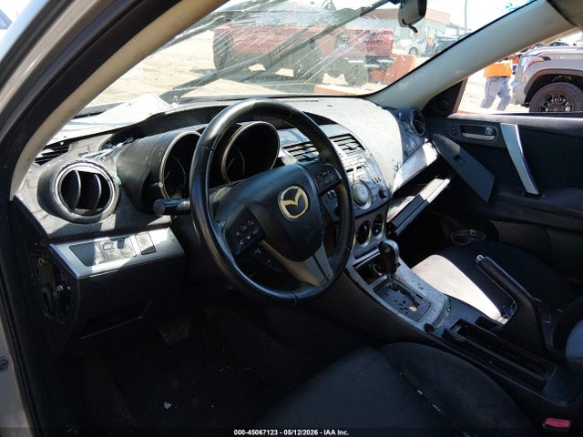 Mazda Mazda3 S Sport