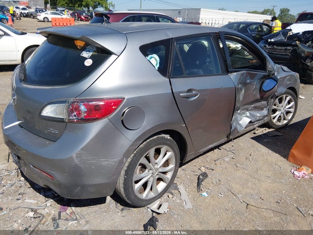 Mazda Mazda3 S Sport