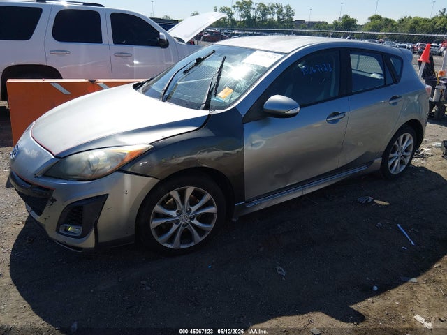 Mazda Mazda3 S Sport
