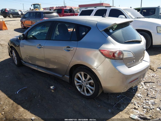 Mazda Mazda3 S Sport