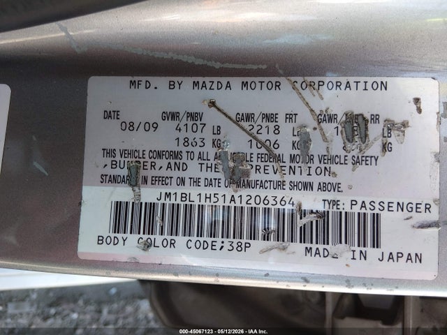 Mazda Mazda3 S Sport