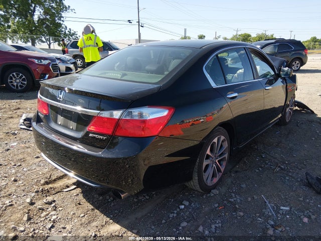 Honda Accord Sport