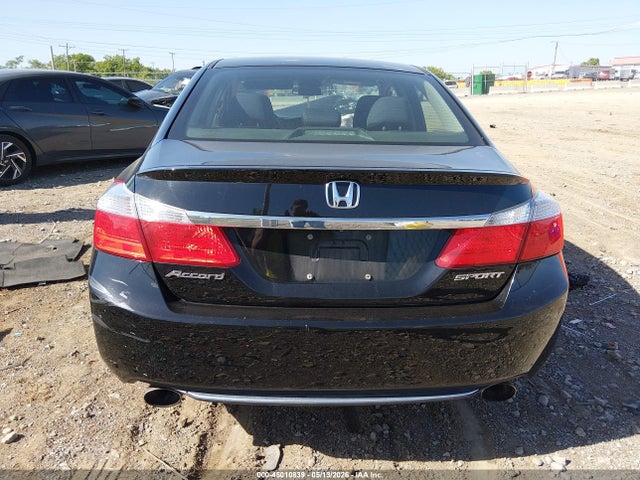 Honda Accord Sport