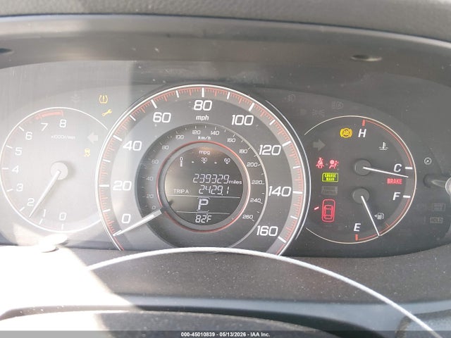 Honda Accord Sport