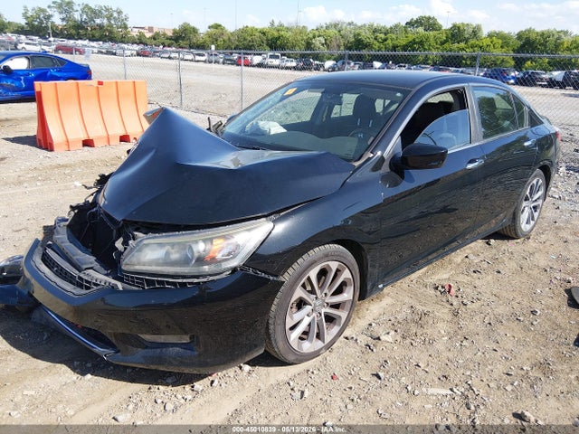 Honda Accord Sport