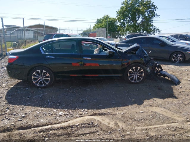 Honda Accord Sport