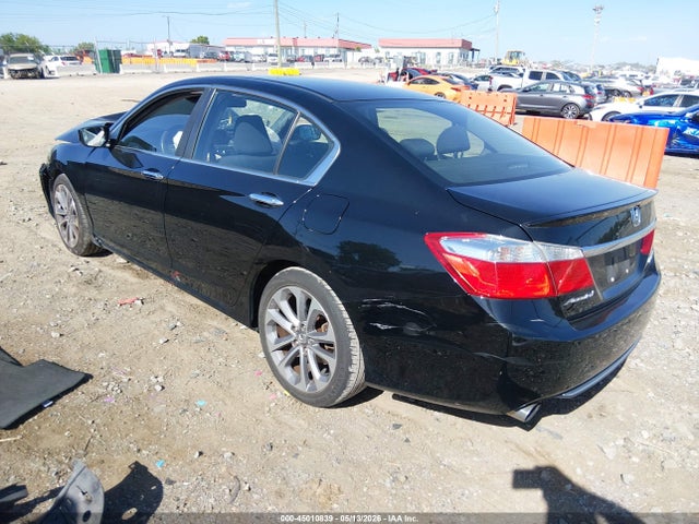 Honda Accord Sport