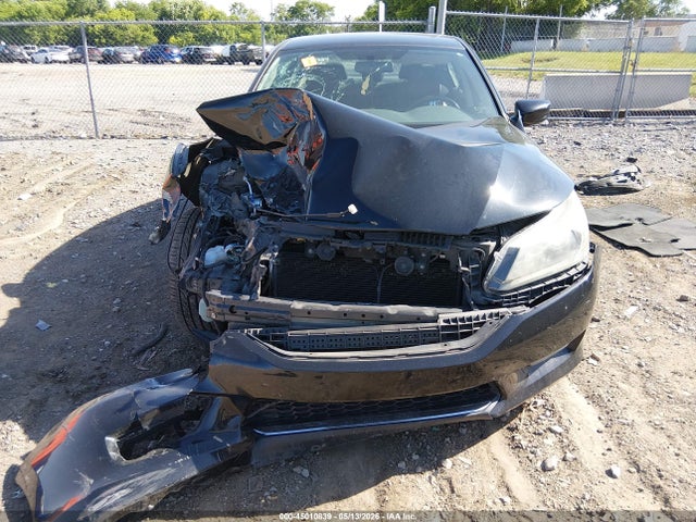 Honda Accord Sport