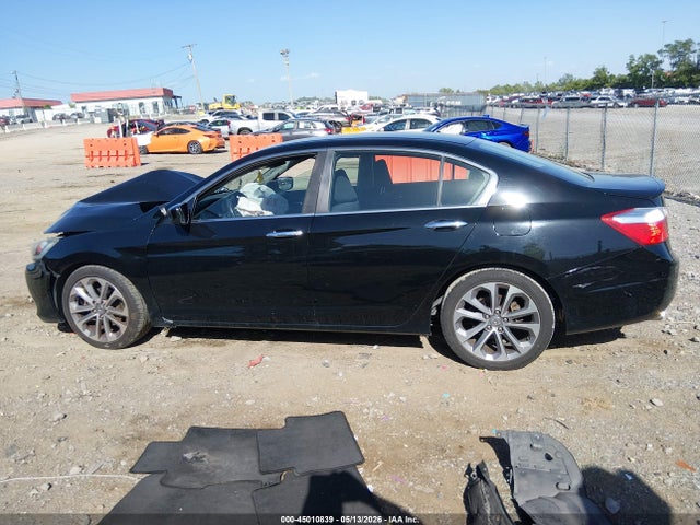 Honda Accord Sport