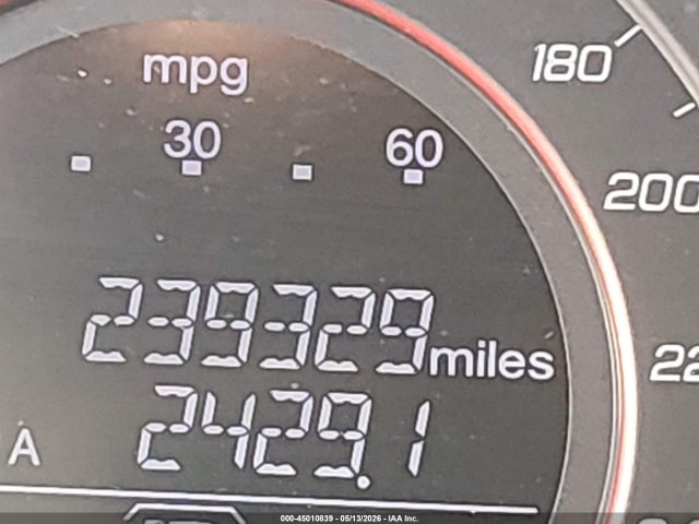 Honda Accord Sport