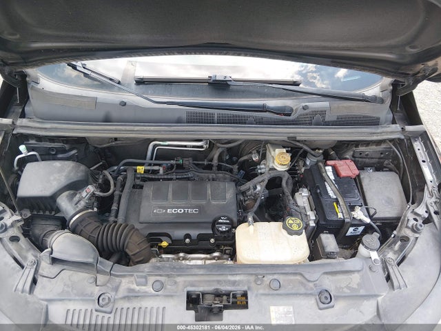 Chevrolet Trax Lt