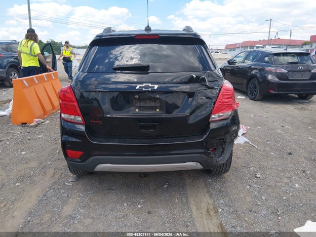 Chevrolet Trax Lt