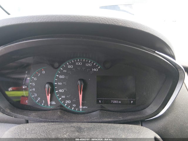 Chevrolet Trax Lt
