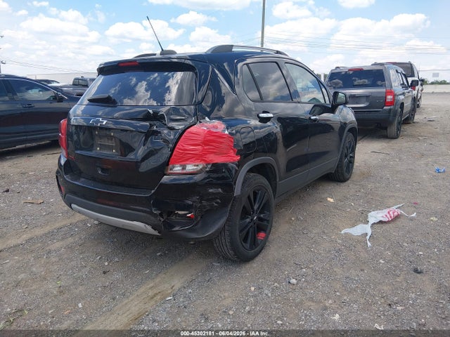 Chevrolet Trax Lt