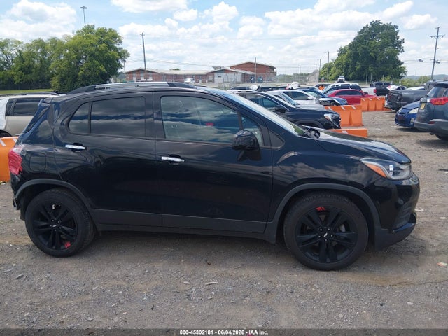 Chevrolet Trax Lt