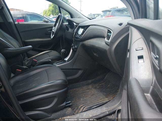 Chevrolet Trax Lt