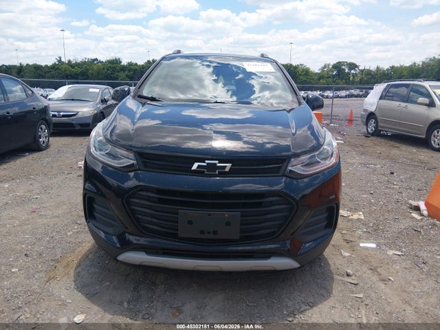 Chevrolet Trax Lt