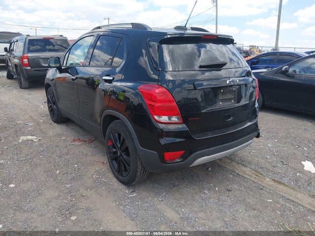 Chevrolet Trax Lt