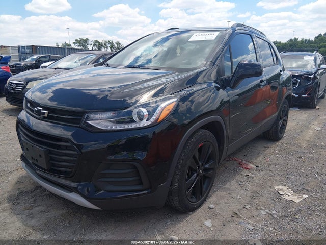 Chevrolet Trax Lt