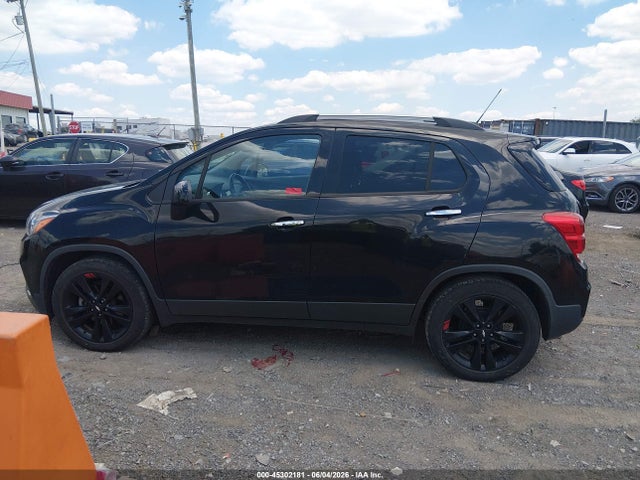 Chevrolet Trax Lt