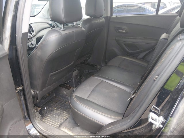 Chevrolet Trax Lt