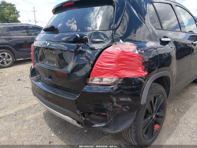 Chevrolet Trax Lt