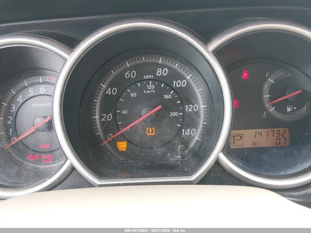 Nissan Versa 1.8sl