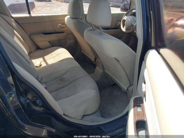 Nissan Versa 1.8sl