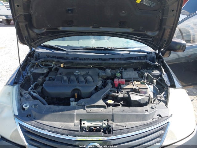Nissan Versa 1.8sl