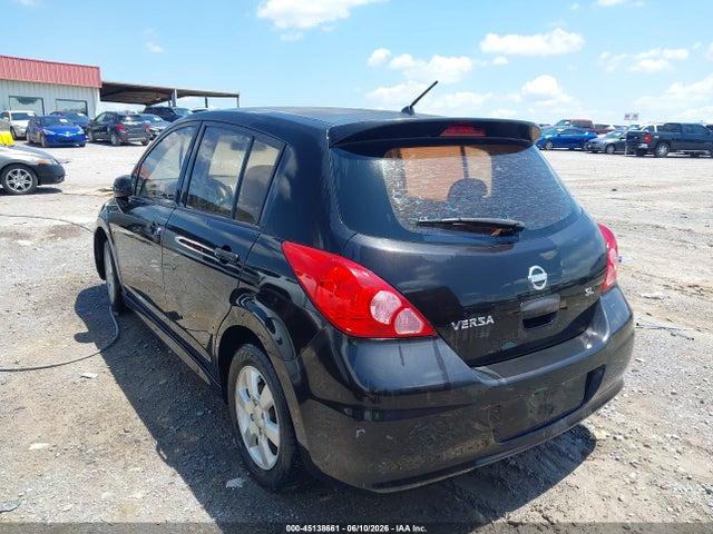 Nissan Versa 1.8sl
