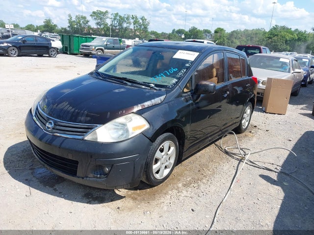 Nissan Versa 1.8sl