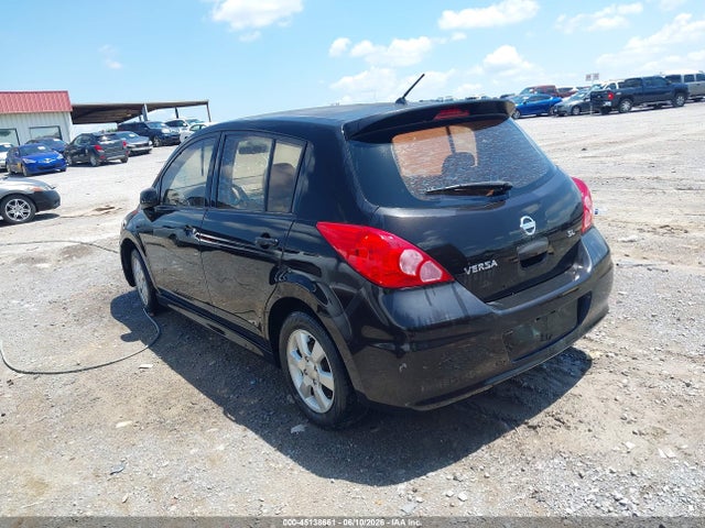 Nissan Versa 1.8sl