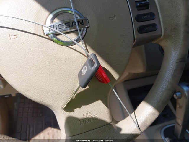Nissan Versa 1.8sl
