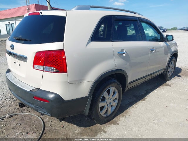 Kia Sorento Lx