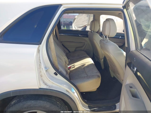 Kia Sorento Lx