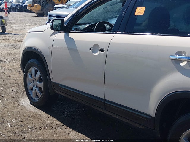 Kia Sorento Lx