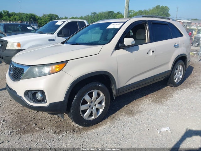 Kia Sorento Lx