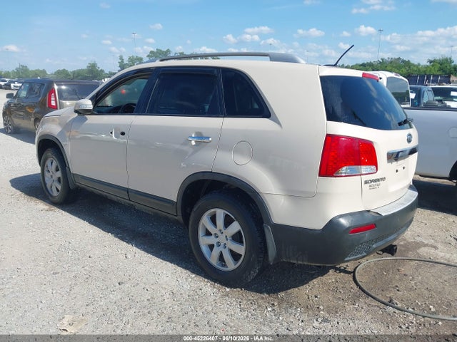 Kia Sorento Lx