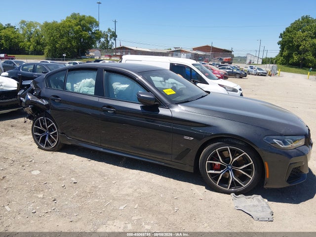 BMW 5 Series Xdrive