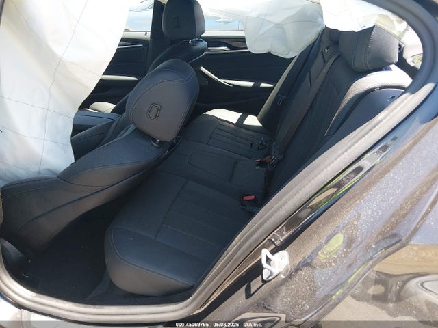 BMW 5 Series Xdrive