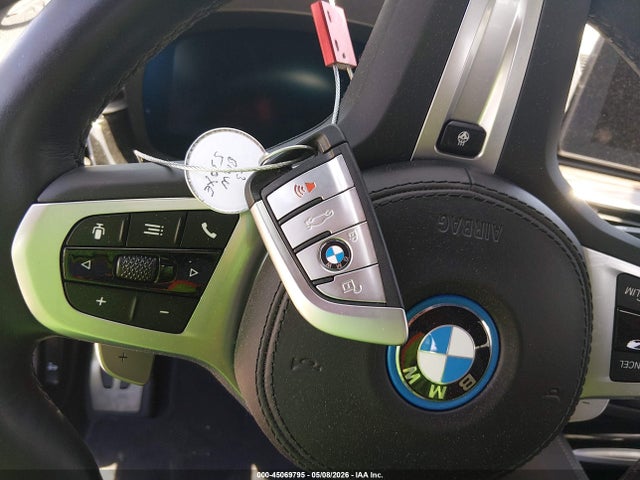 BMW 5 Series Xdrive