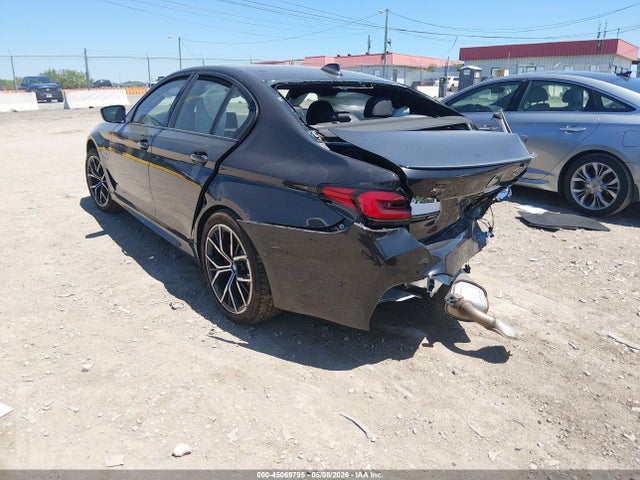 BMW 5 Series Xdrive