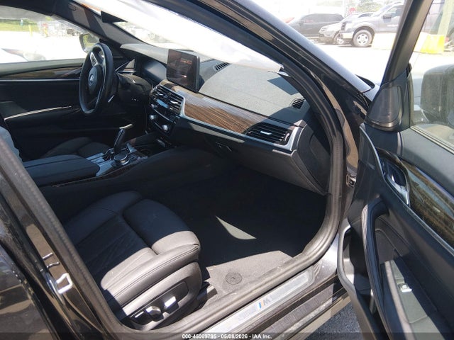 BMW 5 Series Xdrive