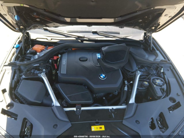 BMW 5 Series Xdrive